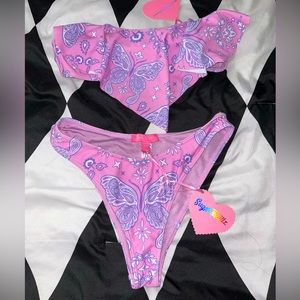 Sugar thrillz bikini